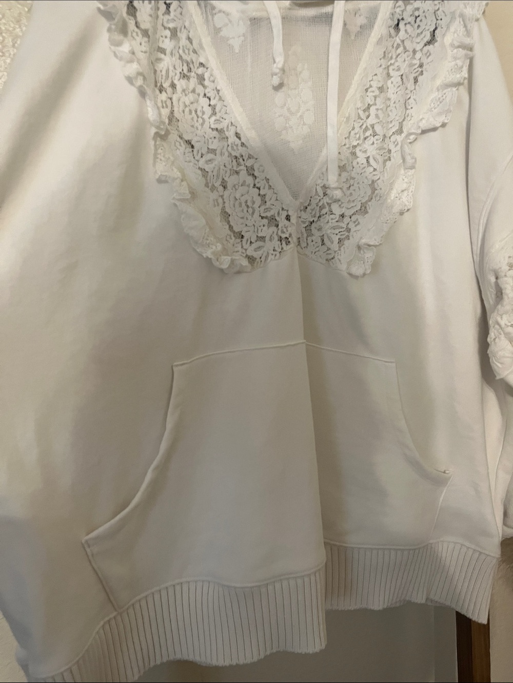 Free People studio tunic hoodie - Picture 11 of 13